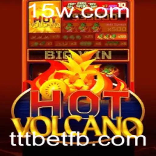 Descubra o Empolgante Mundo de HotVolcano com tttbet