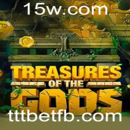 Treasure of the Gods: A Nova Experiência de Aventura no Mundo de Tttbet
